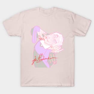 Yandere Je taime T-Shirt